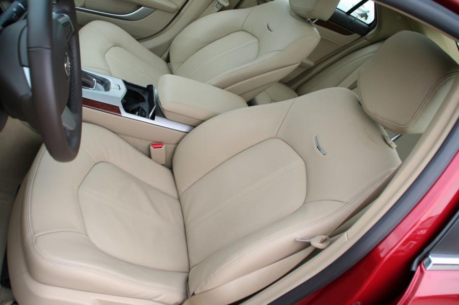  Cadillac CTS 2008 года  (фото 163 из 293)